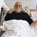 76 yaşında, aynı anda 4 ameliyat geçirdi