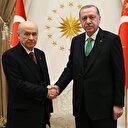 Erdoğan: Bahçeli ile yarın görüşeceğiz