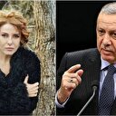Erdoğan'a hakaretten hapsi istenen Zuhal Olcay: Konu yargıda