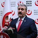 Destici'den seçim yorumu: Hayırlı uğurlu olsun