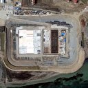 Havadan sonra denizden de görüntülendi