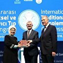 Emine Erdoğan: Şifa bizim yediğimiz temiz gıdalarda