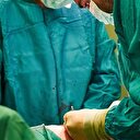 Kapanmayan radyasyon yarasına doku nakli