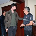 Şenol Güneş'ten 'dikiş' açıklaması