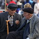 'Türkiye'de 4 bin 990 kişi 100 yaşından büyük'