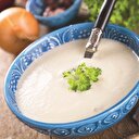 Soğanla gelen arınma