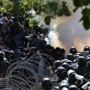 Ermenistan’da protestolar yeniden başladı
