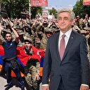Ermenistan'da Sarkisyan istifa etti