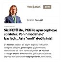 Sizi FETÖ ile, PKK ile aynı cepheye sürdüler. Yeni ‘müdahale’ başladı.. Asla ‘yerli’ değilsiniz!