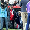 Şenol Güneş Fenerbahçe derbisine çıkmayabilir