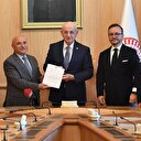 TBMM Çölyak Hastalığı Araştırma Komisyonu raporunu Başkanlığı sunuldu