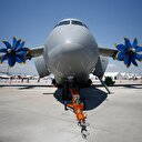 Havalı şov başladı