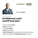 Kız Mübeccel, senin herif İP’li mi oldu?