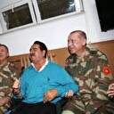 İbrahim Tatlıses Afrin türküsü için stüdyoya girdi