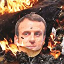 Macron'a karşı grev fırtınası