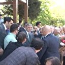 Vatandaş Gül'e, 'Kardeşini yalnız bırakma' diye bağırdı