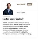 Neden kader seçimi?