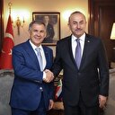 وزير الخارجية التركي يبحث مع رئيس تتارستان العلاقات الثنائية