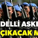 Bedelli askerlik çıkacak mı? Hükümetten 'bedelli askerlik' açıklaması