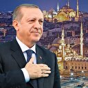 Erdoğan, İstanbul'daki oy hedefini açıkladı