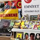 Parti değil
terör
yuvası