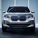 İşte BMW'nin yeni iX3 modeli