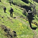 Kuzey Irak'ta 2 terörist öldürüldü