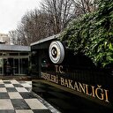 Dışişleri Bakanlığından 'Euronews' haberine yalanlama