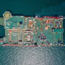 TürkAkım Türk kıyılarına ulaştı