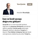 İran ve İsrail savaşa doğru mu gidiyor!
