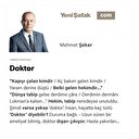 Doktor