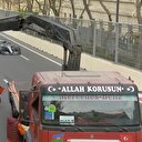 İşte Formula 1'e damga vuran Türk çekicinin videosu