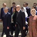 Cumhurbaşkanı Erdoğan Şâh-ı Nakşibend Hazretlerini ziyaret etti