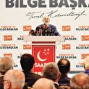 Saadet’in adayı
Karamollaoğlu