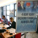 CHP’de aday adayı başvuru sayısında 600’ü bulamadı