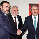 AK Parti-BBP ittifakı yarın netleşecek