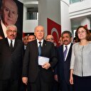 Bahçeli'den dört parti ittifakı için ilk yorum
