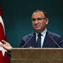 Bozdağ: Erbakan hayatta olsa 'Hadi oradan' derdi