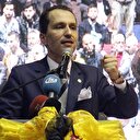 Fatih Erbakan: Milli Görüş’ü CHP’ye değnek yaptılar