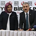 Yazıcı: BBP'ye parti listesinde yer verilecek