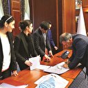 Aday adaylarına
üç aşamalı eleme