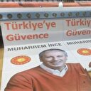 Muharrem İnce'nin adaylık afişi ortaya çıktı