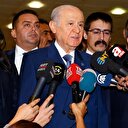 Bahçeli'den 100 bin imza için FETÖ uyarısı