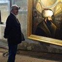 İranlı sanatçı Yakup Cem'in eserleri Yeditepe Bienali'de