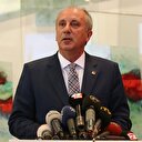 CHP'nin adayı İnce