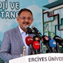 Kayseri Şehir Hastanesi 5 yıldızlı oteller kadar lüks