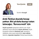 Artık Türkiye dışında hesap yoktur. Bin yıl daha burayı vatan tutacağız. ‘Kurucu nesil’ için seferberlik zamanı!