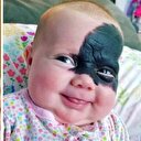 'Bebek Batman' görenleri şaşırtıyor