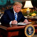 ABD basınında Trump'ın çekilme kararı geniş yankı buldu