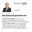 İşte böyle! Çok güzel! Devam!